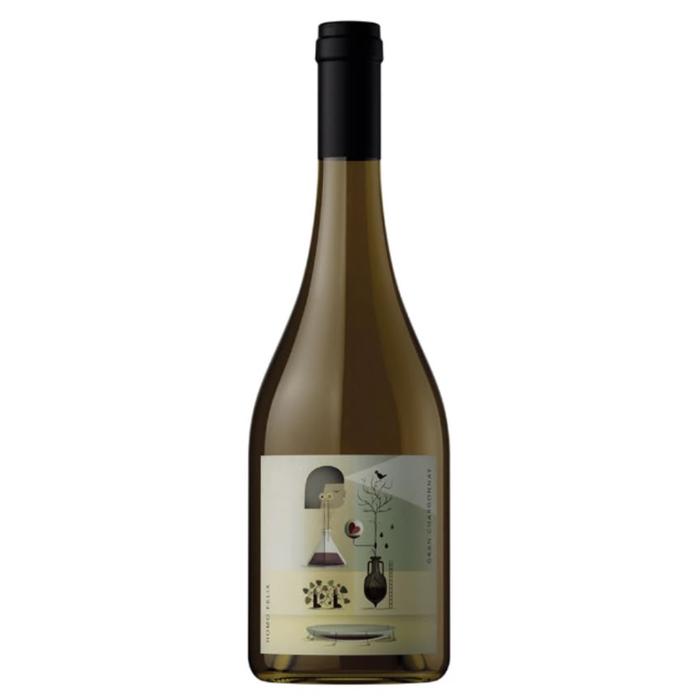 Homo Felix Grand Chardonnay 2023 By Patricio Eppinger