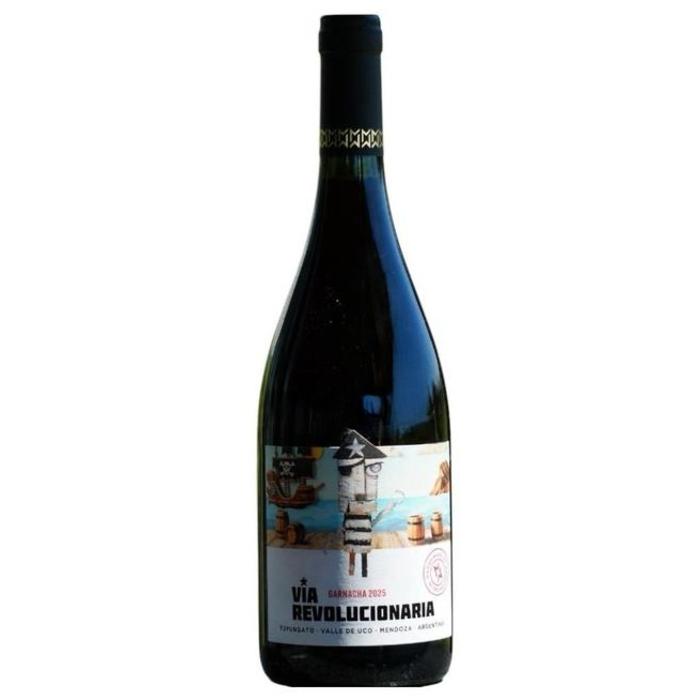 Via Revolucionaria Garnacha 2025 - Nuevo Lanzamiento!