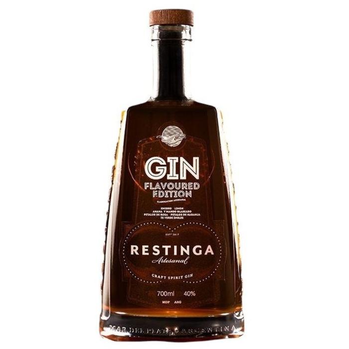 Restinga Flavoured Edition Gin x700ml. - Argentina