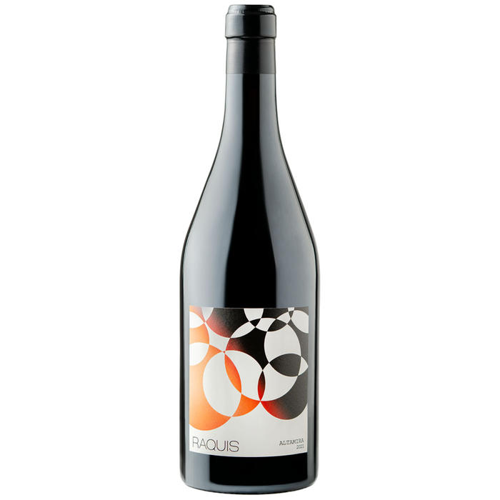 Raquis Los Parajes Altamira Blend 2022 by Andres Vignoni