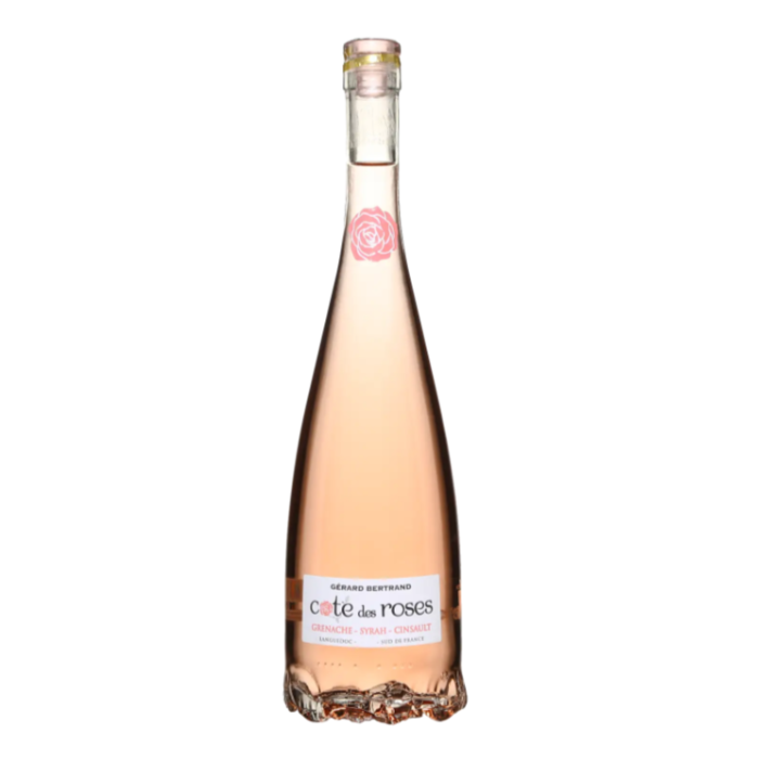 Gerard Bertrand Cotes des Roses 2022 - AOC Languedoc, Francia