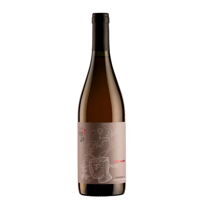 Otro Andar Torrontes Naranjo 2023 by 40/40