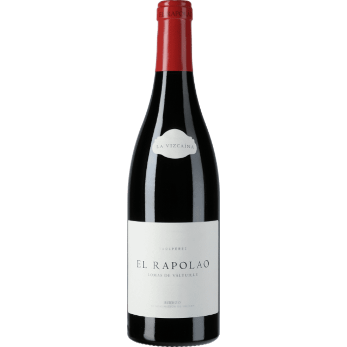 La Vizcaina El Rapolao 2022 by Raul Perez - DO Bierzo, Espaa