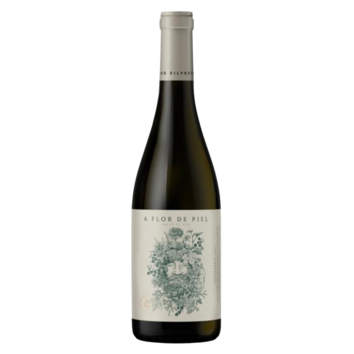 A Flor de Piel Chardonnay 2021 by Familia Zingaretti