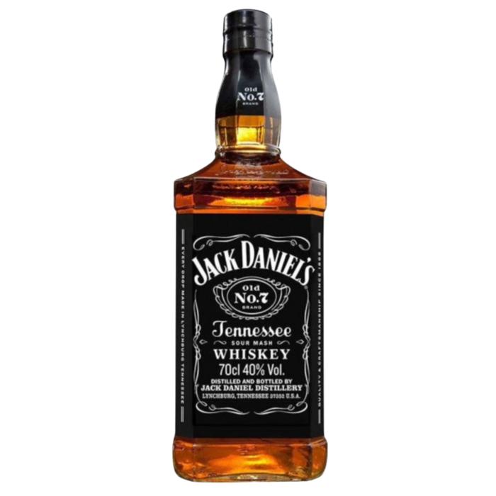 Jack Daniels Old No. 7 x700ml. - Tennessee Whiskey