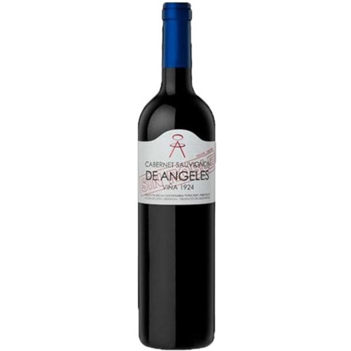 Gran Cabernet Sauvignon de Angeles sin Roble 2015 - Single Vineyard