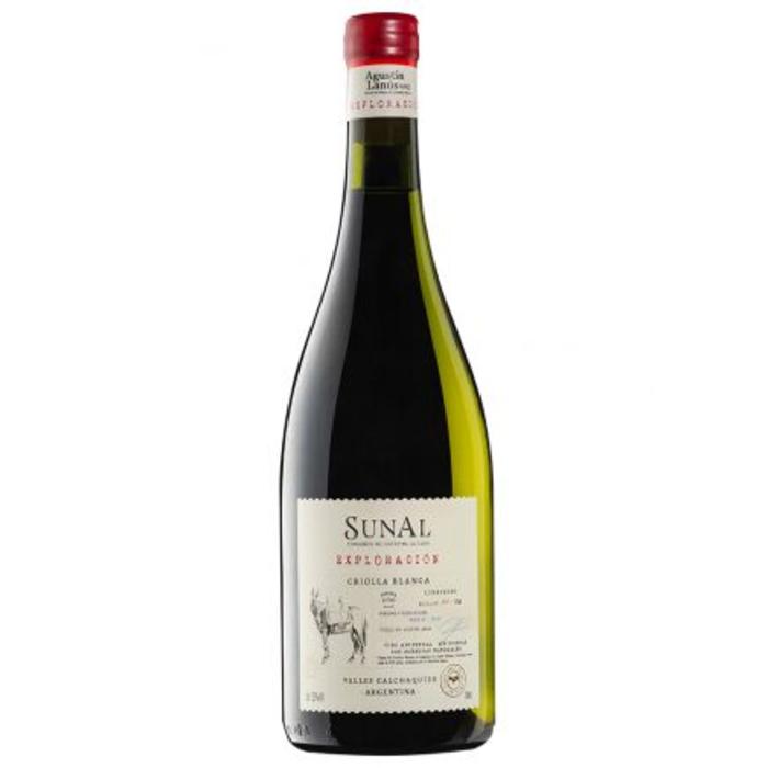 Sunal Exploracion Criolla Blanca 2025 By Agustin Lanus