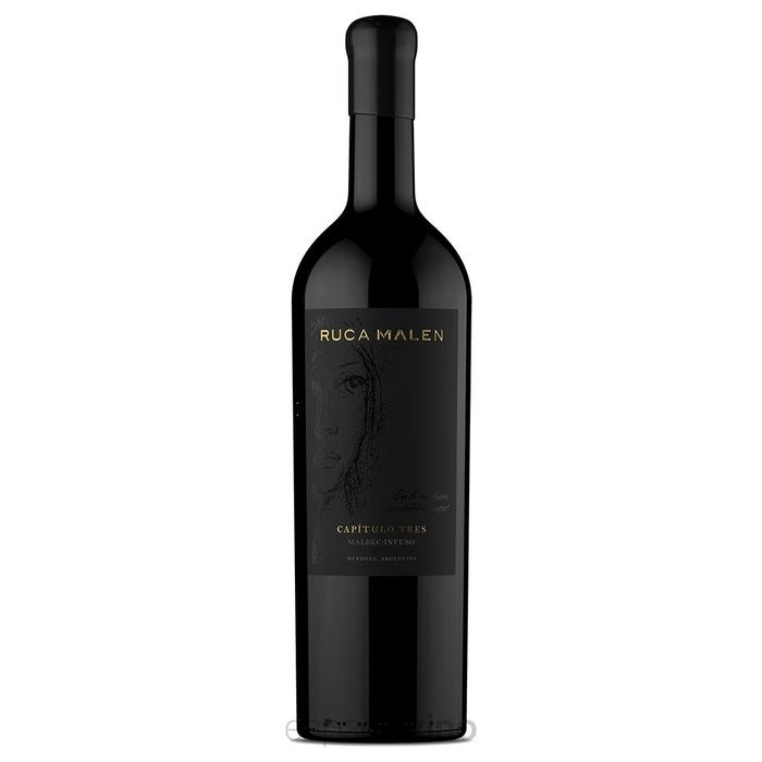 Ruca Malen Capitulo Tres Malbec "Infuso" 2021