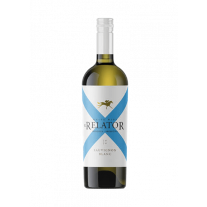 El Relator Sauvignon Blanc 2025