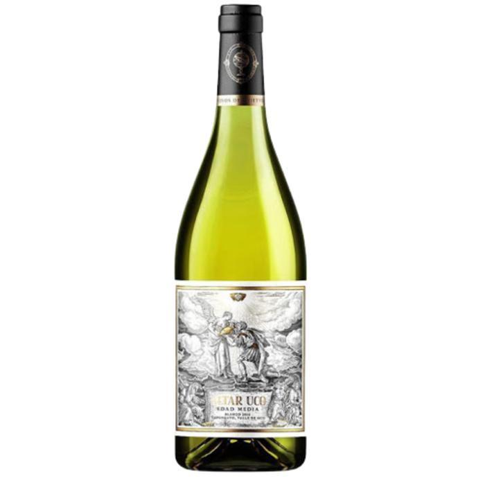 Altar Uco Edad Media Blanco 2019 Doble Magnum x3 Litros - 93+ pts. Robert Parker