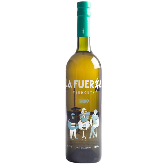 La Fuerza Blanco Vermouth x750ml.