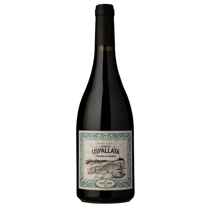 Estancia Uspallata Pinot Noir 2019 - 95 pts. Robert Parker