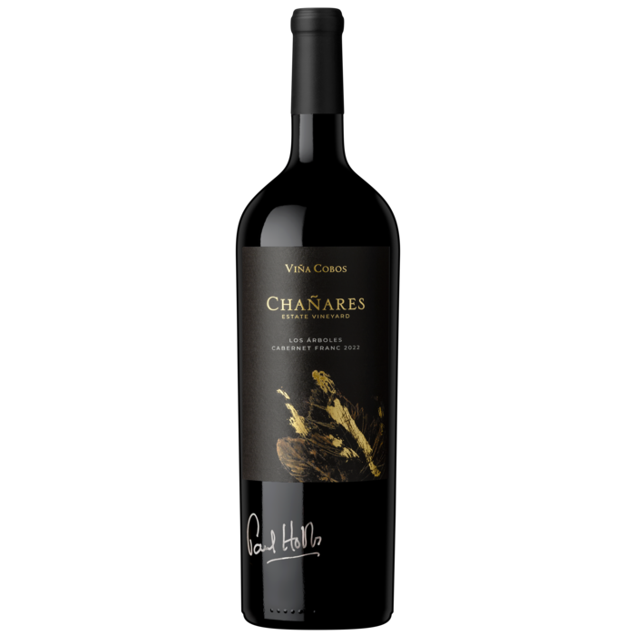 Via Cobos Viedos Propios Chaares Estate Cabernet Franc 2022 Magnum x1,5lts