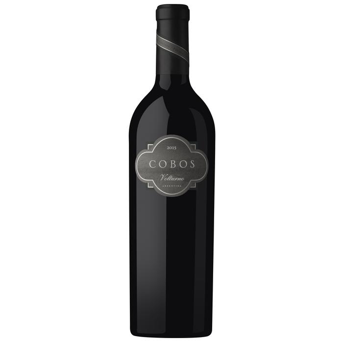 Cobos Volturno Cabernet Sauvignon 2022 by Paul Hobbs - 97 pts. James Suckling