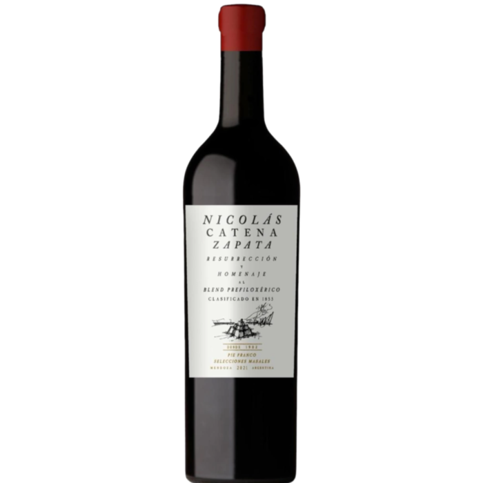 Nicolas Catena Zapata Blend 2021 - 97 pts. James Suckling