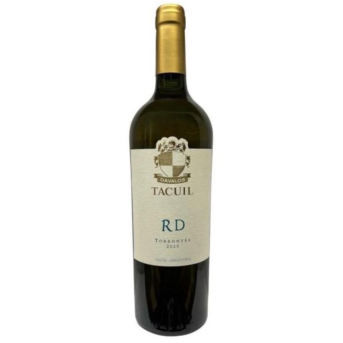 RD Torrontes 2025 - Finca Tacuil, Salta