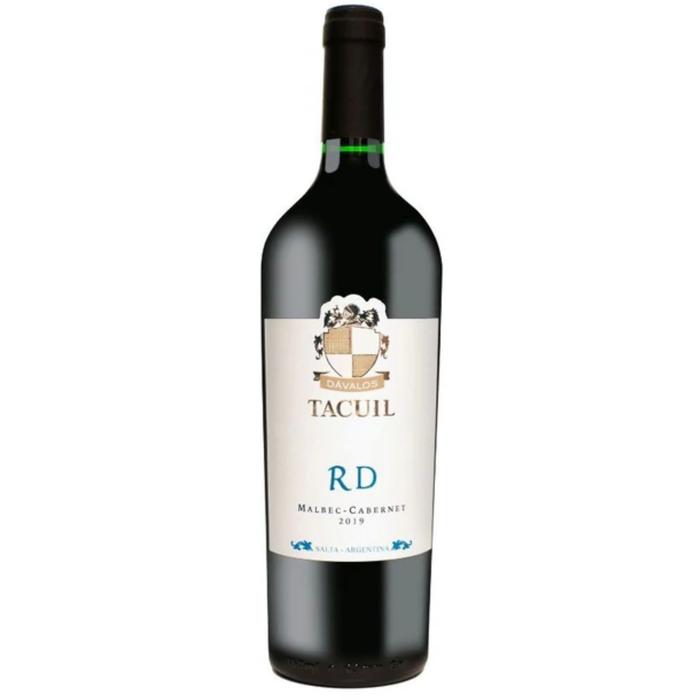 RD Malbec - Cabernet Sauvignon 2022 - Finca Tacuil, Salta