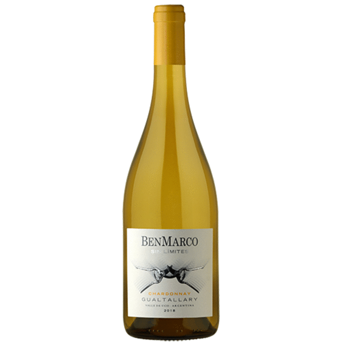 BenMarco Sin Limites Gualtallary Chardonnay 2021