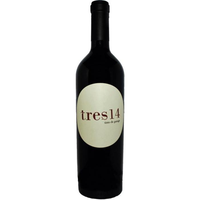 Tres 14 Malbec 2020 by Daniel Pi