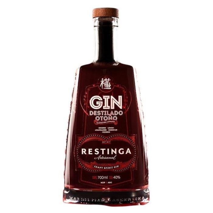 Restinga Destilado de Otoo Gin x700ml. - Argentina