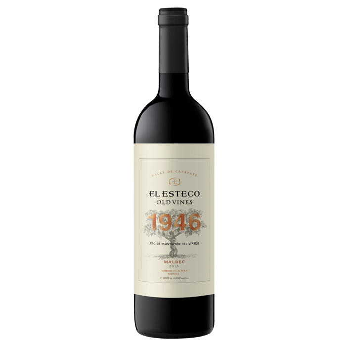 El Esteco Old Vines Malbec 2021