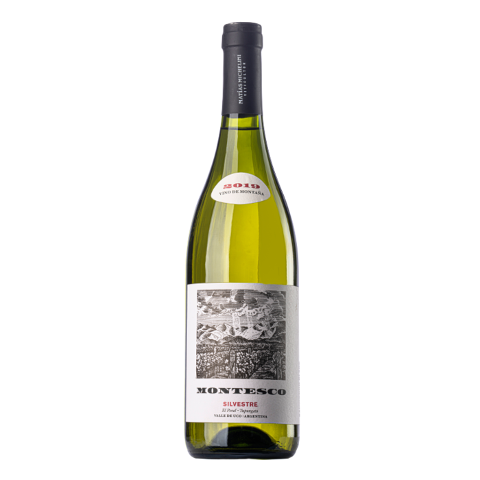 Montesco Silvestre Sauvignon Blanc 2019 by Matias Michelini