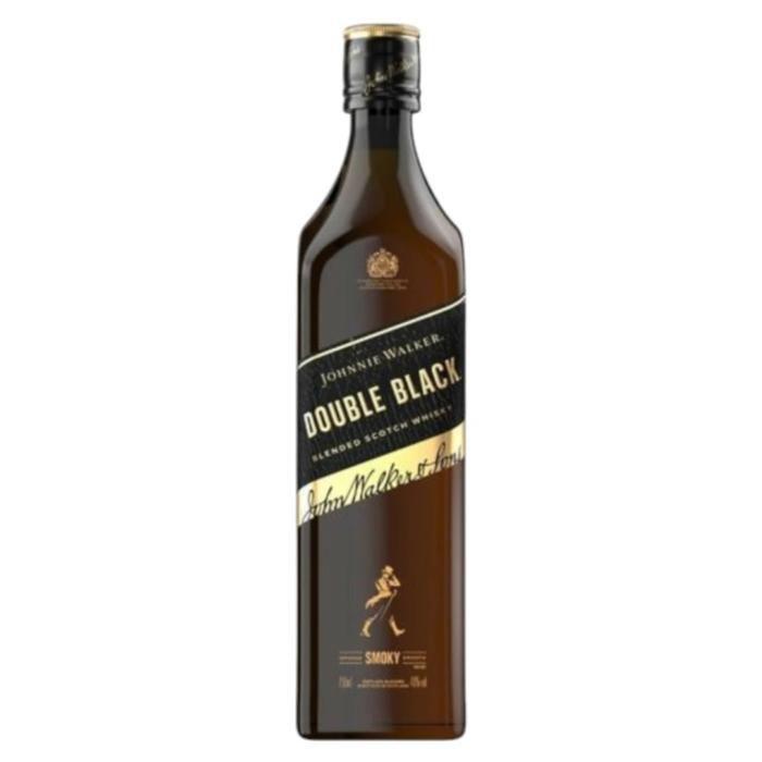 Johnnie Walker Double Black x750ml. - Whisky, Escocia