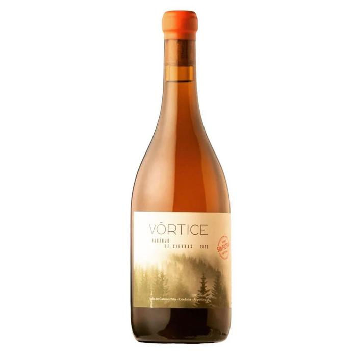 Vortice Naranjo de las Sierras Sauvignon Blanc 2022 - Bodega Las Caitas - Cordoba