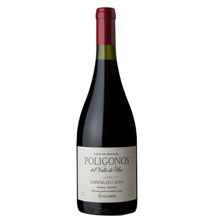 Poligonos del Valle de Uco Gualtallary Malbec 2019 - 94+ pts. Robert Parker