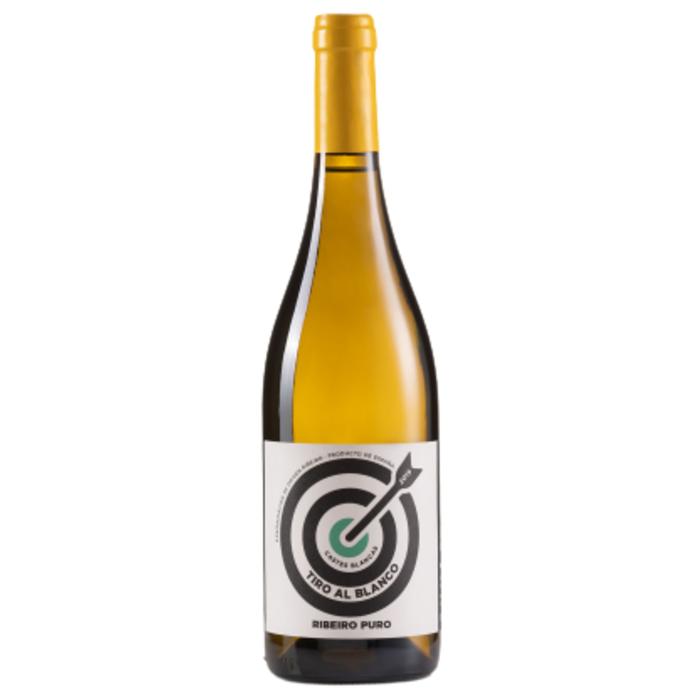 Tiro al Blanco Castes Blancas 2019 - DO Ribeiro, Espaa