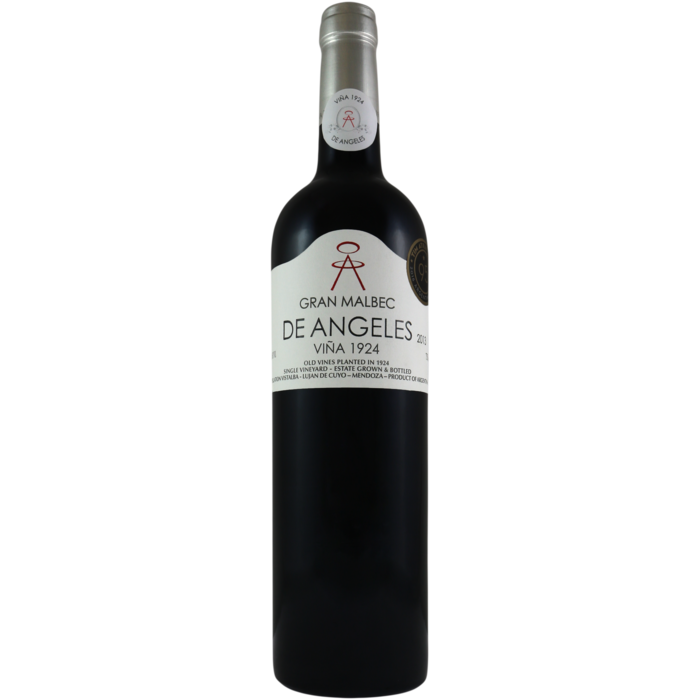 Gran Malbec de Angeles 2017 - Single Vineyard