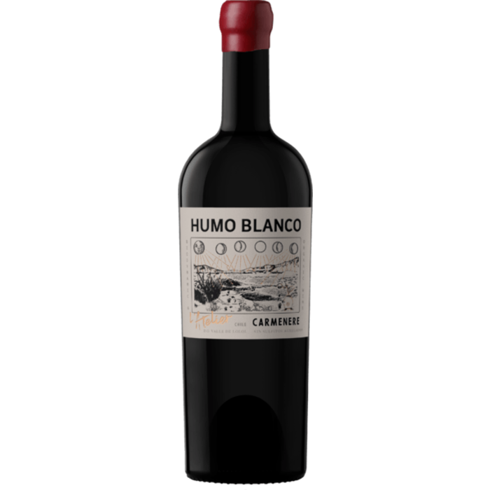 Humo Blanco L'Atelier Carmenere 2022 - Chile