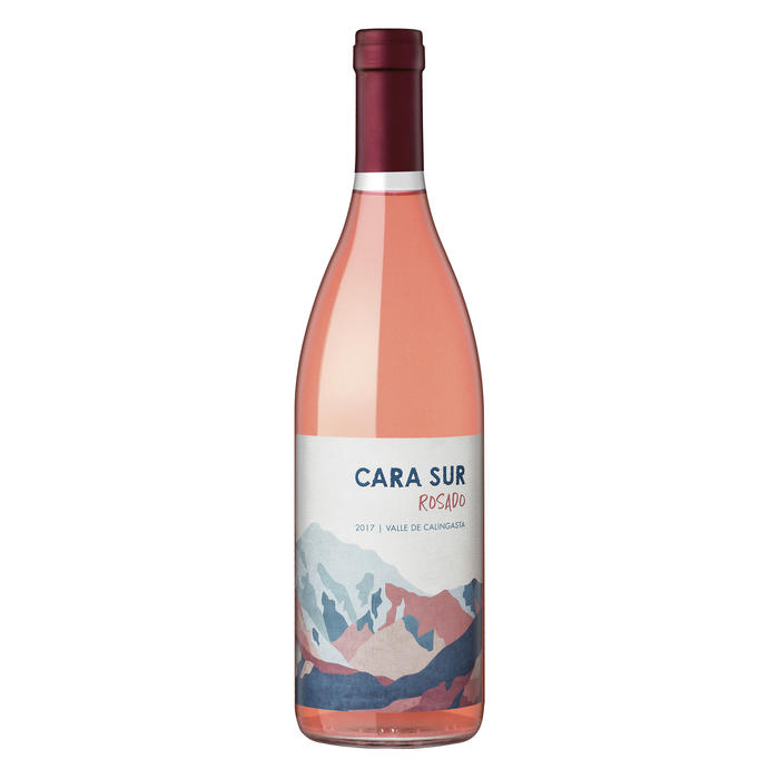 Cara Sur Rosado 2022 (Bonarda - Syrah)