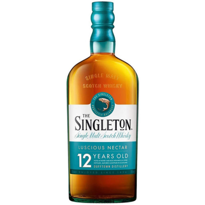 The Singleton 12 años x700ml. - Single Malt Whisky