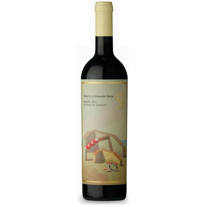Saint Felicien Tributo a Fernando Maza Malbec 2023 - Edicion Limitada