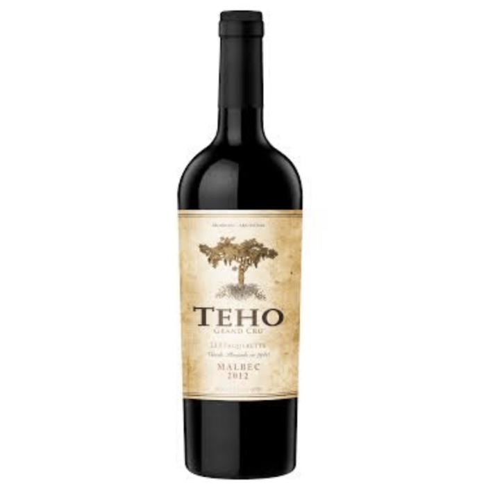 Teho Grand Cru Les Paquerettes Malbec 2019