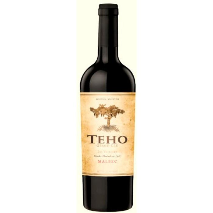 Teho Grand Cru Les Velours Malbec 2019