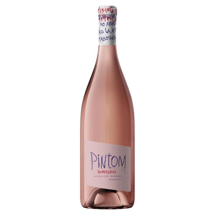 Pintom Rosado Subversivo Pinot Noir 2022 by Canopus - Organico