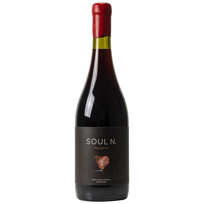 Soul N. Pinot Noir 2019 by Verum - Patagonia