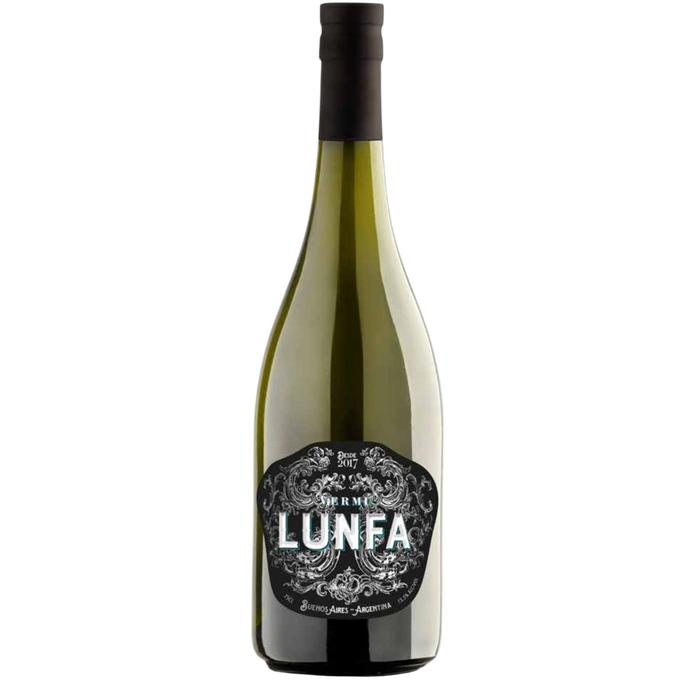 Lunfa Vermouth Bianco x750ml. - Estilo Torino