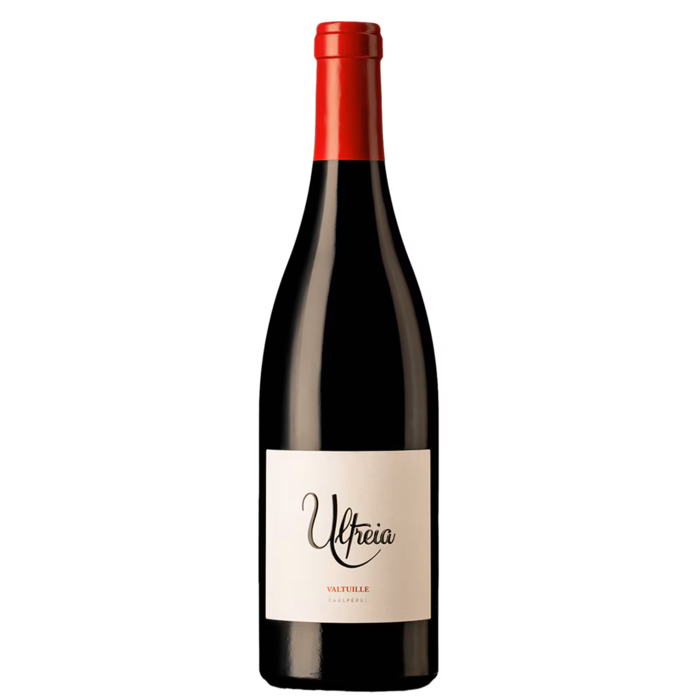 Ultreia Valtuille Mencia 2022 by Raul Perez - DO Bierzo, Espaa