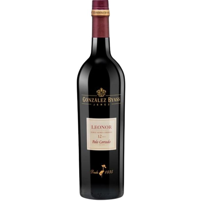 Leonor Palo Cortado Seco 12 aos - Gonzalez Byass - Jerez, Espaa