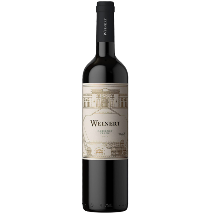 Weinert Cabernet Franc 2019