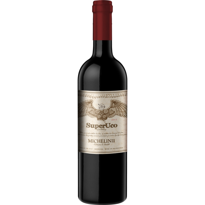 SuperUco Gualtallary Blend 2016 Magnum x1,5 Litros con Estuche