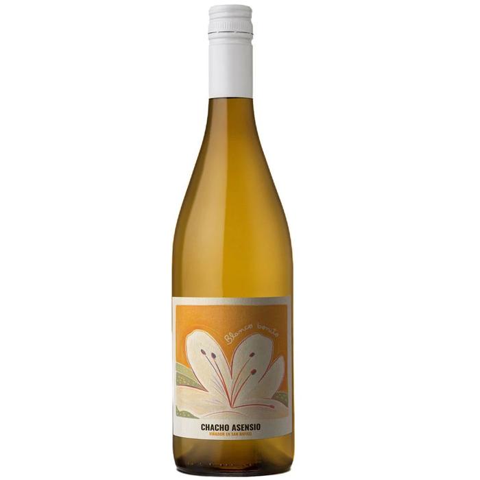 Chacho Asensio Blanco Bonito 2023 - 100% Moscatel Blanco