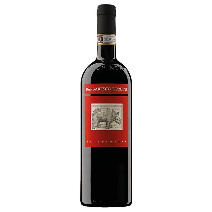 La Spinetta Barbaresco Bordini DOCG 2021 - Italia - 95 pts. James Suckling