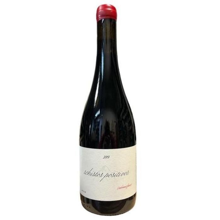 Cru de Montaa Schistos Positivos Cabernet Franc 2019