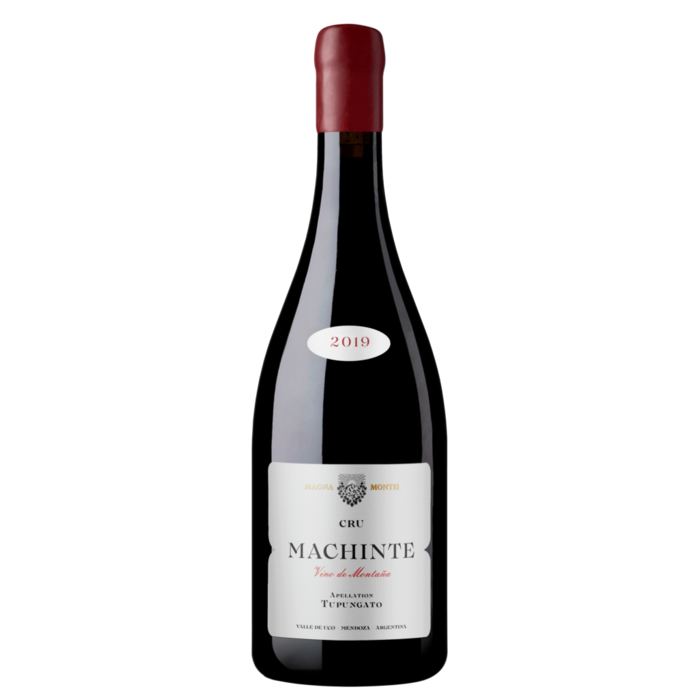 Magna Montis Cru Machinte Malbec 2020