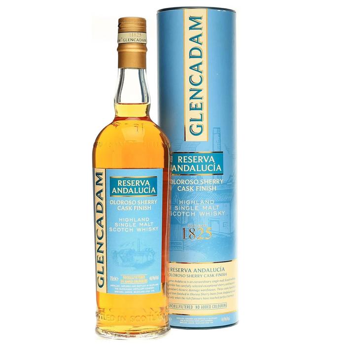 Glencadam Reserva Andaluc�a x700ml. - Highland Single Malt Whisky