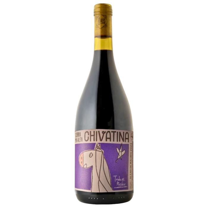 Sierra Lima Alfa Chivatina Blend de Malbec 2023